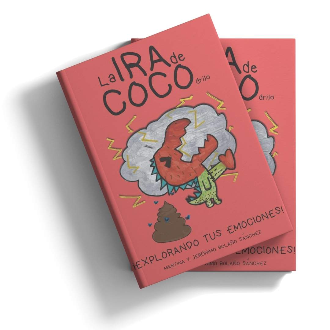 Libro La ira de coco