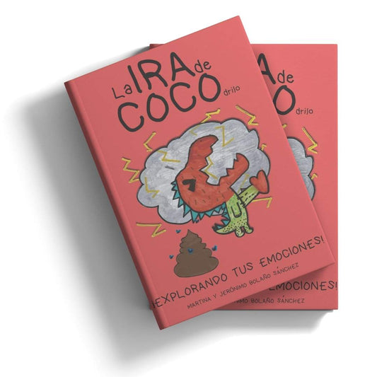 Libro La ira de coco