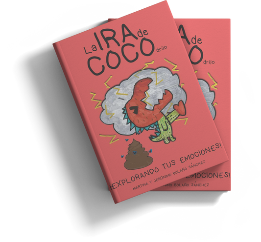 Libro La ira del Coco